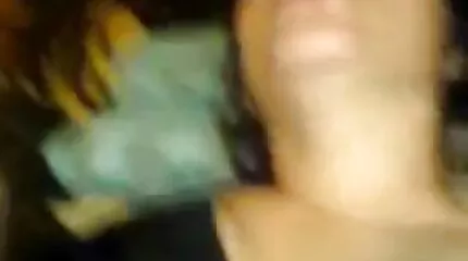 Pigen mødte den sorte til pik. Hun har interracial køn med dansksex ham.