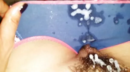 MiraDavid dansk urin sex distraheret af pik fra TikTok.