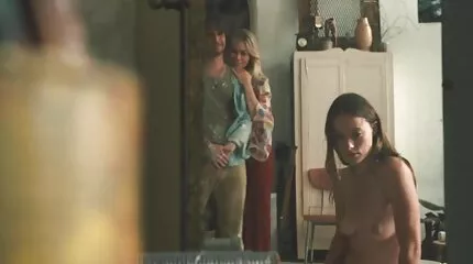 Pædagogisk køn mellem Giselle Blanco og hendes mustachioed dansk husmor sex babitter