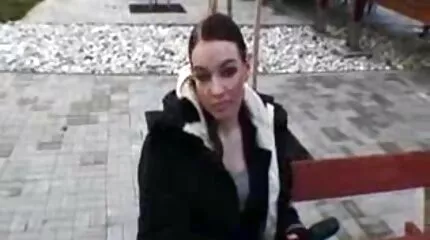 Veronica kneppet i røven. dansk sex video