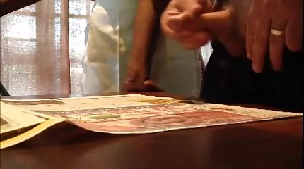Stedsøn fucks Busty dansk pornovideo J