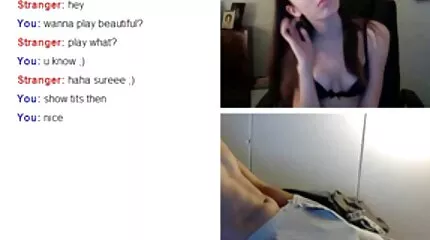 Køn mellem pige dansk gratis live sex og Domina Deville.