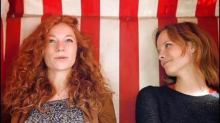 Rødhåret har anal amatør sex dansk køn.
